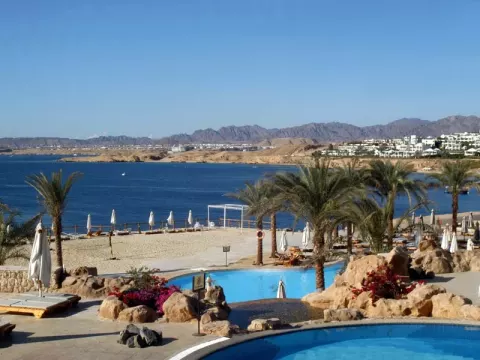 Viešbutis „SHARM PLAZA (EX. CROWNE PLAZA RESORT)“ (Sharm el Sheikh, Egiptas)