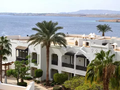 Viešbutis „SHARM PLAZA (EX. CROWNE PLAZA RESORT)“ (Sharm el Sheikh, Egiptas)