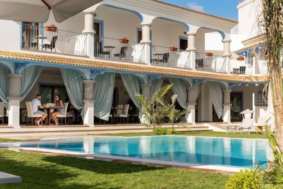 Viešbutis „GH DIANA“ (Sardinija, Italija)