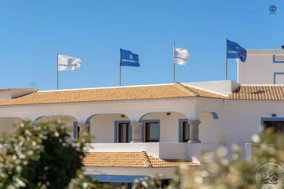 Viešbutis „GH DIANA“ (Sardinija, Italija)