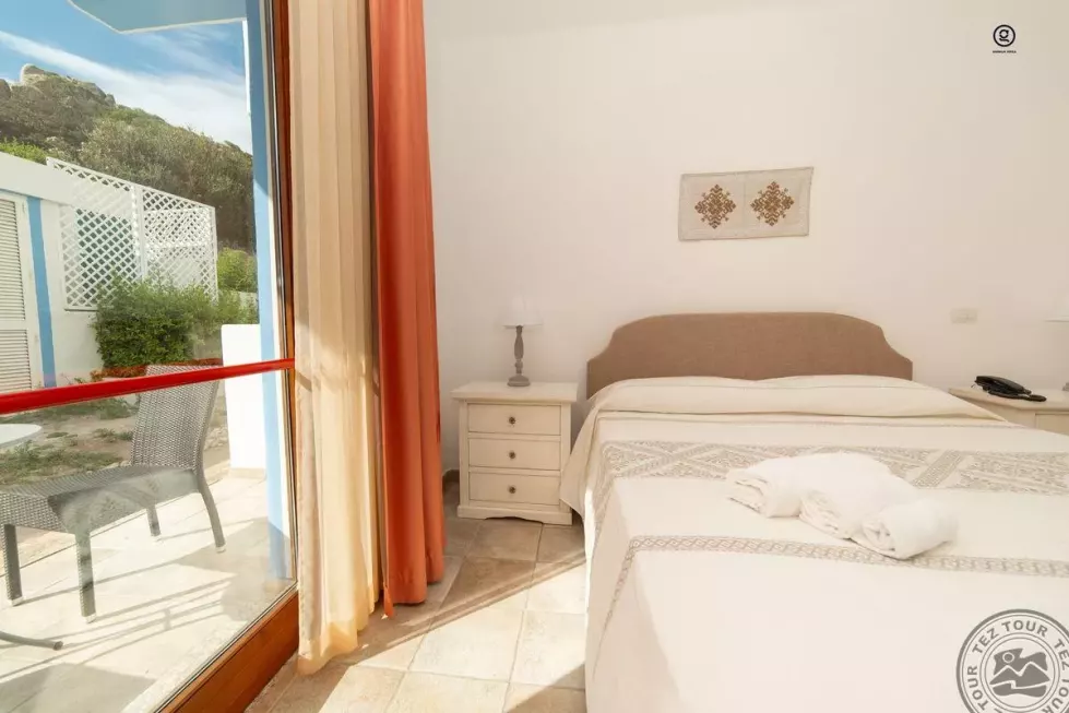 Viešbutis „GH DIANA“ (Sardinija, Italija)