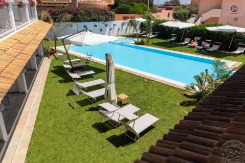 Viešbutis „GH DIANA“ (Sardinija, Italija)