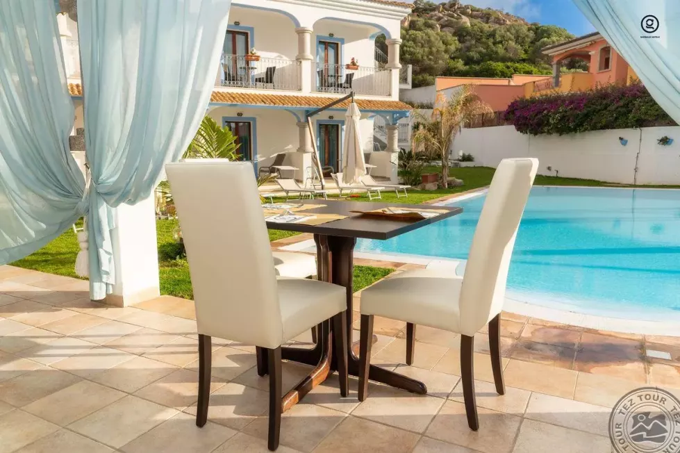 Viešbutis „GH DIANA“ (Sardinija, Italija)