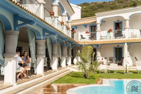 Viešbutis „GH DIANA“ (Sardinija, Italija)