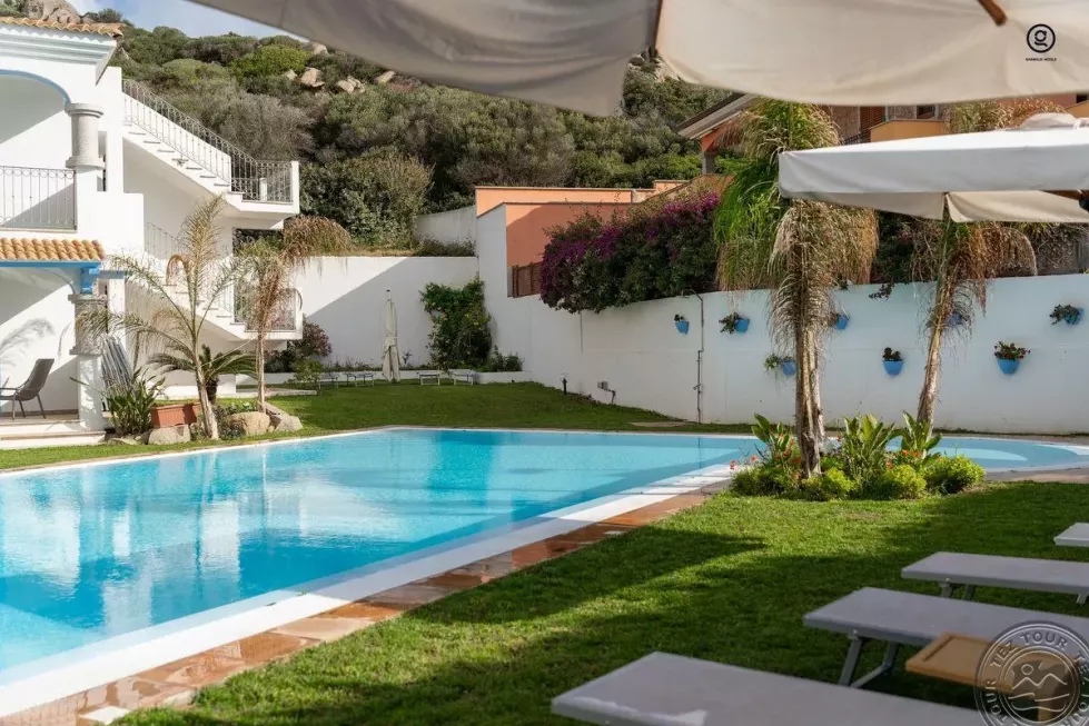 Viešbutis „GH DIANA“ (Sardinija, Italija)