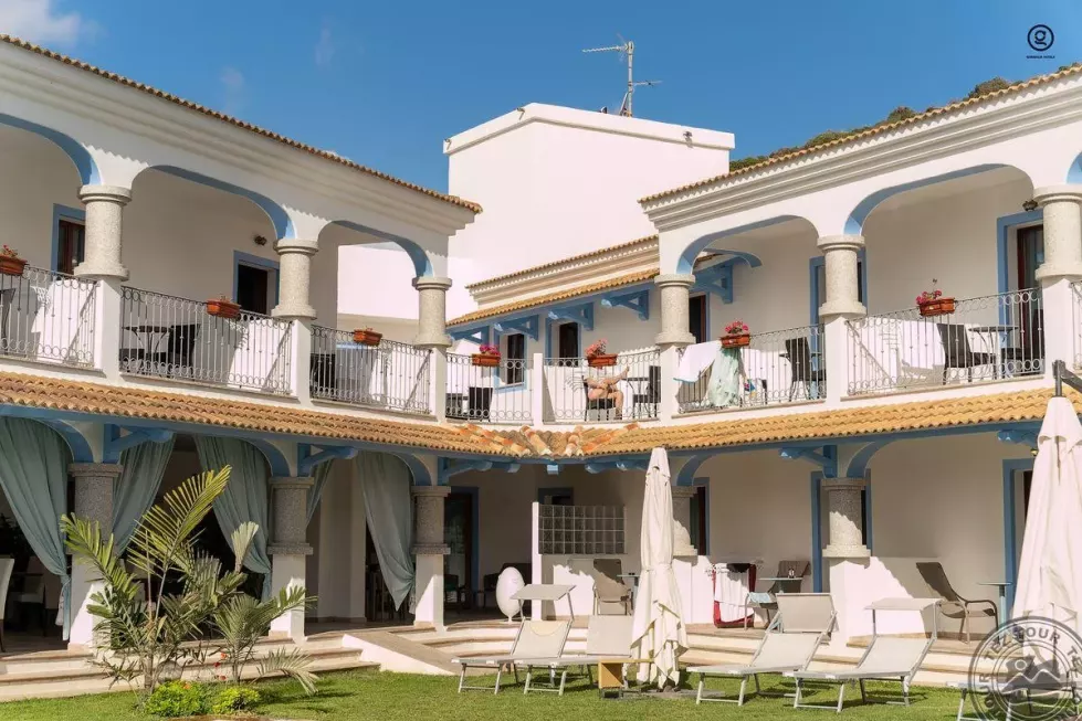 Viešbutis „GH DIANA“ (Sardinija, Italija)