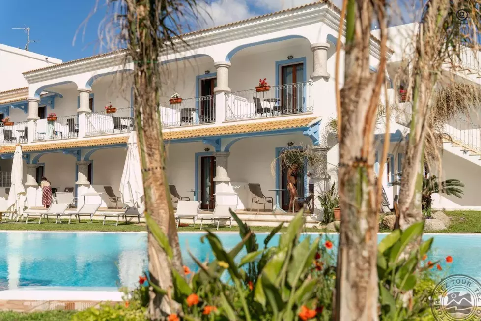 Viešbutis „GH DIANA“ (Sardinija, Italija)