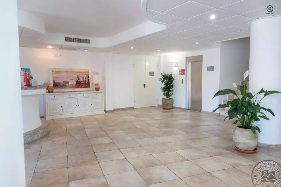 Viešbutis „GH DIANA“ (Sardinija, Italija)