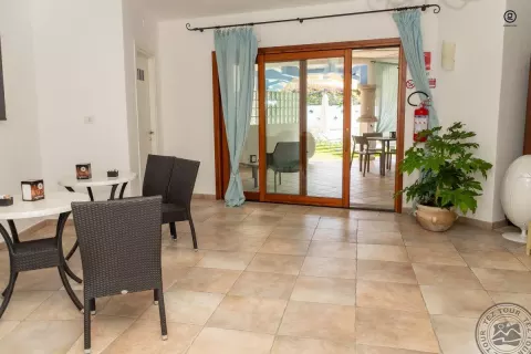 Viešbutis „GH DIANA“ (Sardinija, Italija)