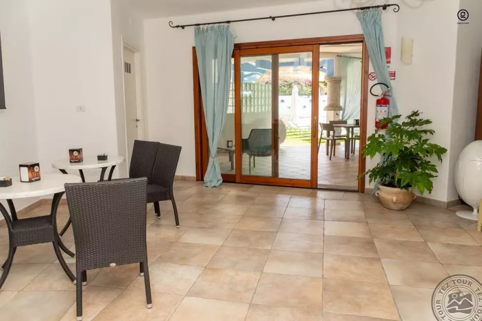 Viešbutis „GH DIANA“ (Sardinija, Italija)