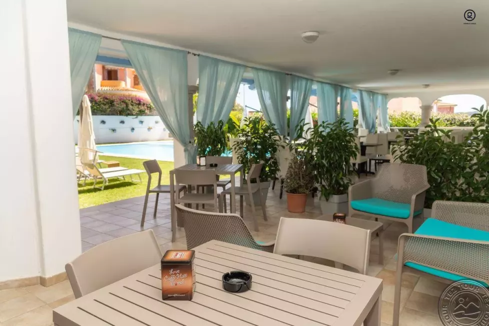 Viešbutis „GH DIANA“ (Sardinija, Italija)