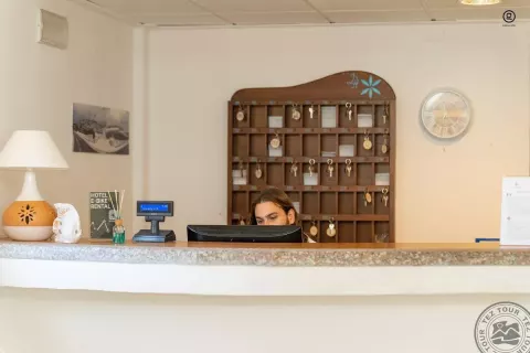 Viešbutis „GH DIANA“ (Sardinija, Italija)