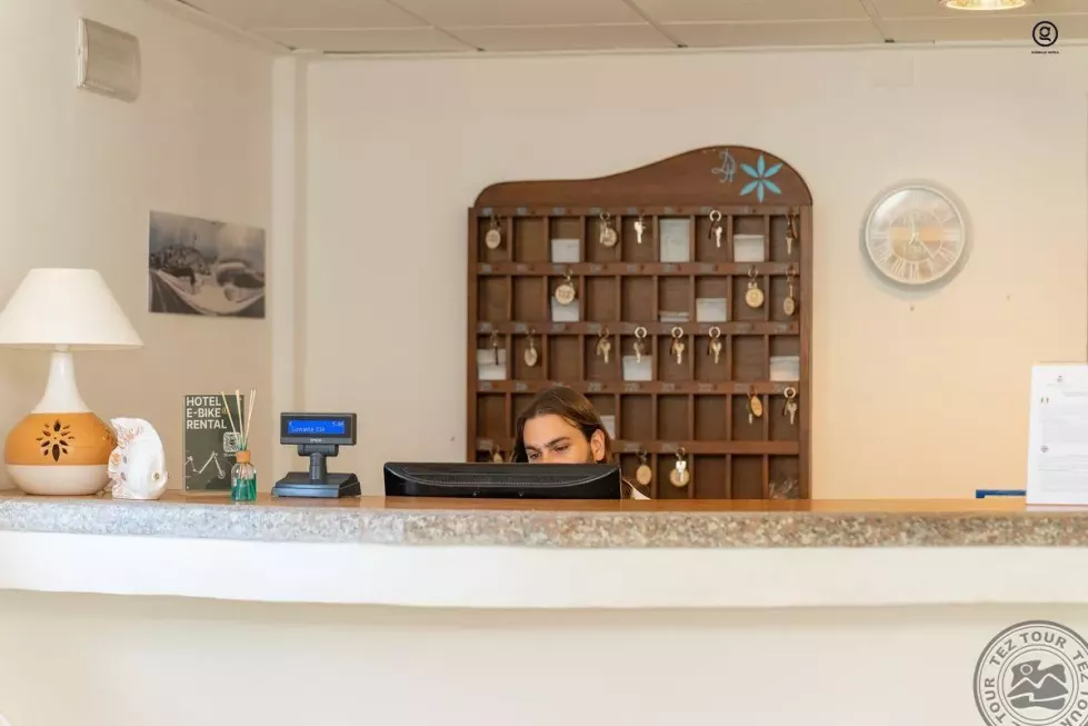 Viešbutis „GH DIANA“ (Sardinija, Italija)