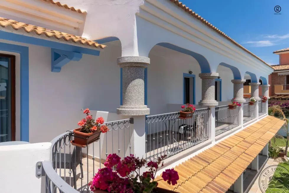 Viešbutis „GH DIANA“ (Sardinija, Italija)