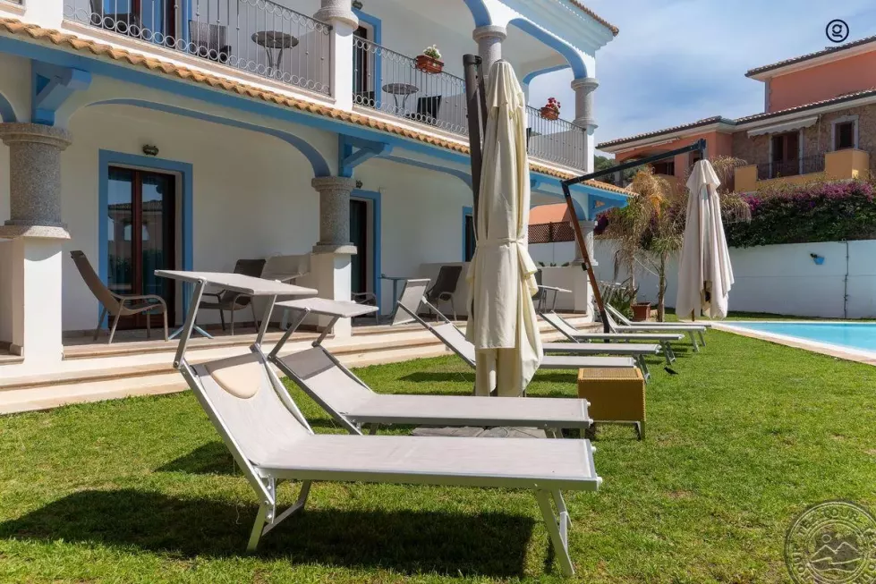 Viešbutis „GH DIANA“ (Sardinija, Italija)