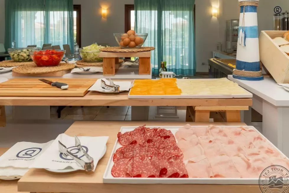 Viešbutis „GH DIANA“ (Sardinija, Italija)