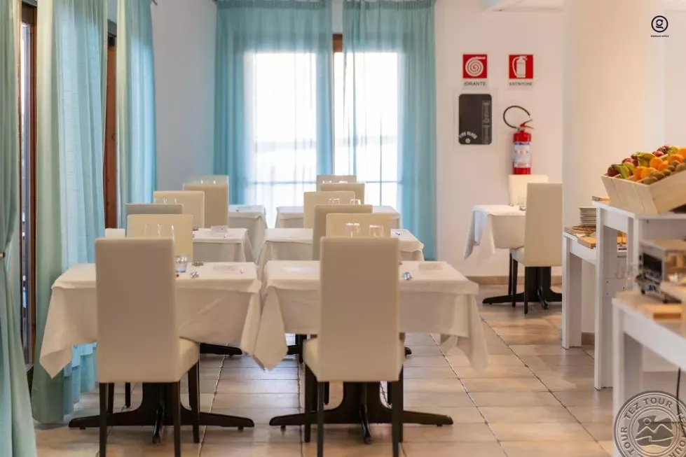 Viešbutis „GH DIANA“ (Sardinija, Italija)