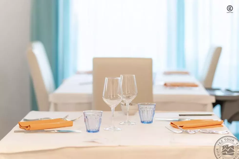 Viešbutis „GH DIANA“ (Sardinija, Italija)