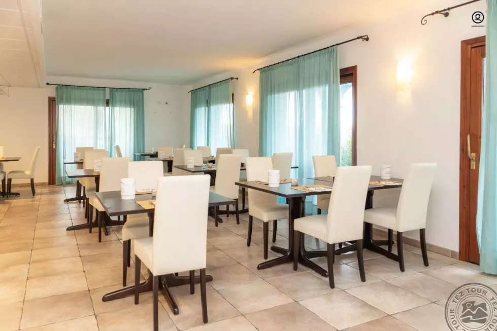 Viešbutis „GH DIANA“ (Sardinija, Italija)