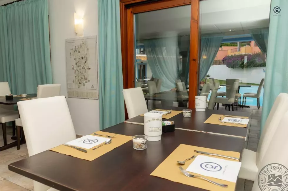 Viešbutis „GH DIANA“ (Sardinija, Italija)