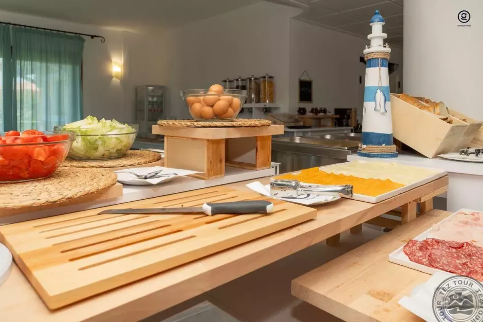 Viešbutis „GH DIANA“ (Sardinija, Italija)