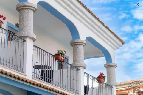 Viešbutis „GH DIANA“ (Sardinija, Italija)