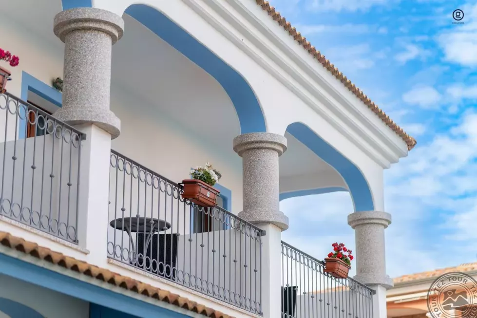 Viešbutis „GH DIANA“ (Sardinija, Italija)