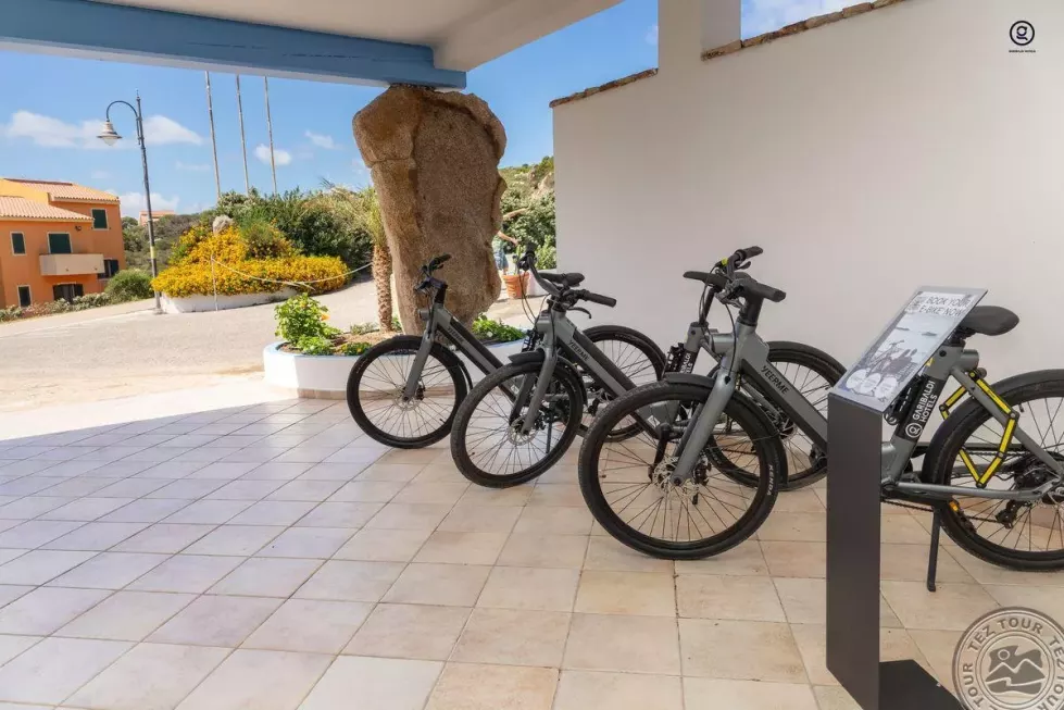 Viešbutis „GH DIANA“ (Sardinija, Italija)