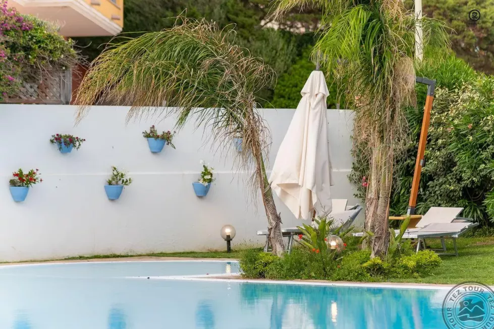 Viešbutis „GH DIANA“ (Sardinija, Italija)