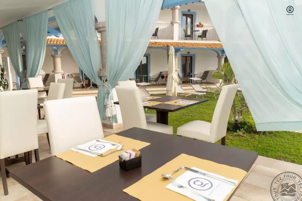 Viešbutis „GH DIANA“ (Sardinija, Italija)