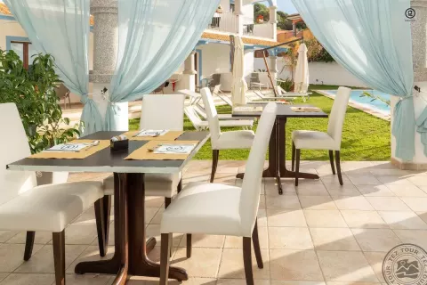 Viešbutis „GH DIANA“ (Sardinija, Italija)