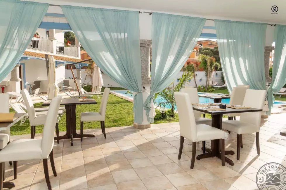 Viešbutis „GH DIANA“ (Sardinija, Italija)