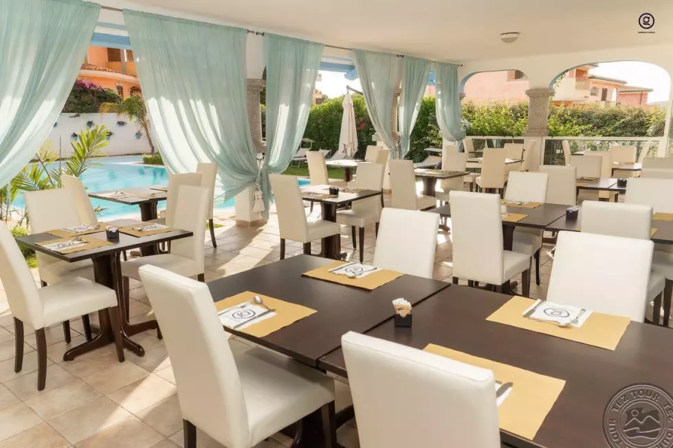 Viešbutis „GH DIANA“ (Sardinija, Italija)