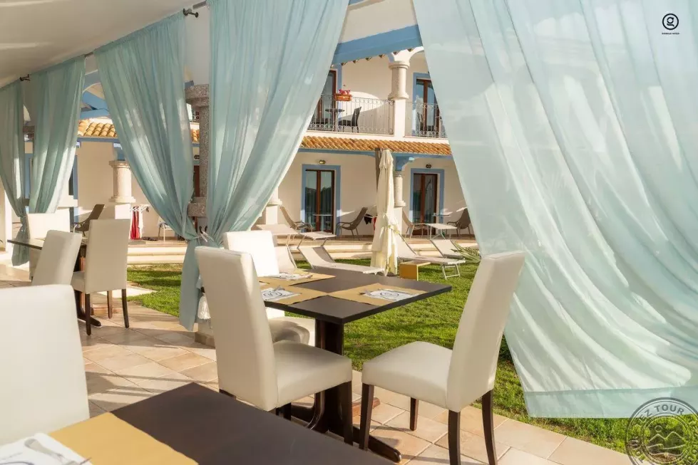 Viešbutis „GH DIANA“ (Sardinija, Italija)