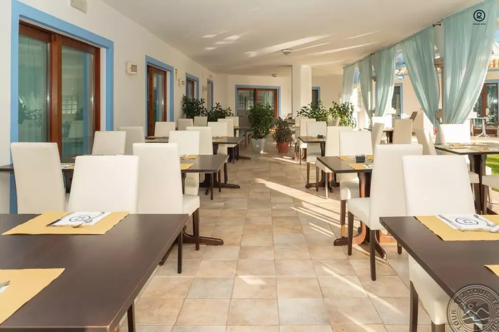 Viešbutis „GH DIANA“ (Sardinija, Italija)