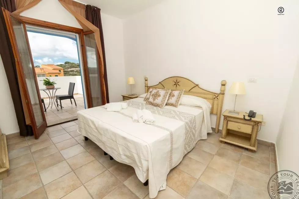 Viešbutis „GH DIANA“ (Sardinija, Italija)