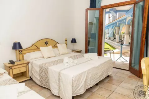 Viešbutis „GH DIANA“ (Sardinija, Italija)