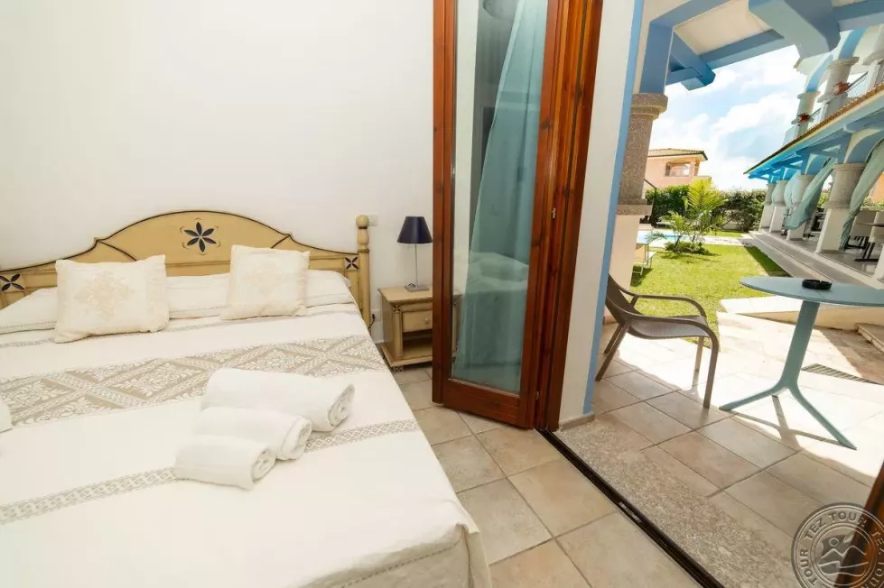 Viešbutis „GH DIANA“ (Sardinija, Italija)