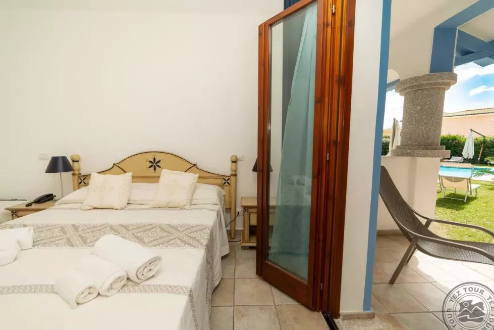 Viešbutis „GH DIANA“ (Sardinija, Italija)