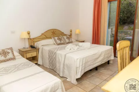 Viešbutis „GH DIANA“ (Sardinija, Italija)