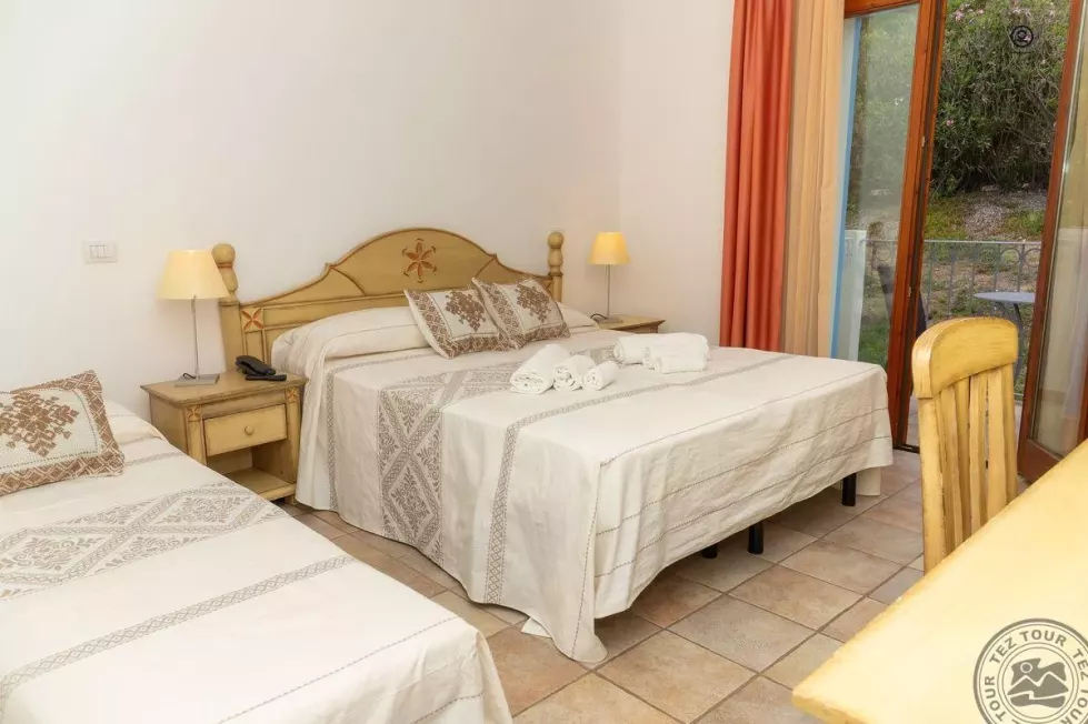 Viešbutis „GH DIANA“ (Sardinija, Italija)