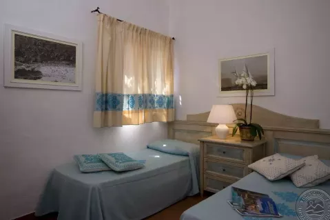 Viešbutis „COLONNA COUNTRY“ (Sardinija, Italija)