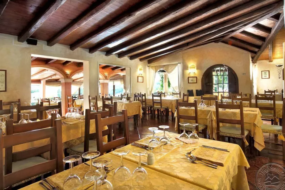 Viešbutis „COLONNA PARK HOTEL“ (Sardinija, Italija)