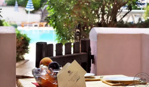 Viešbutis „COLONNA PARK HOTEL“ (Sardinija, Italija)