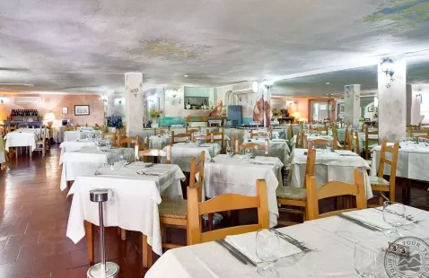 Viešbutis „COLONNA BEACH HOTEL&RESIDENCE“ (Sardinija, Italija)