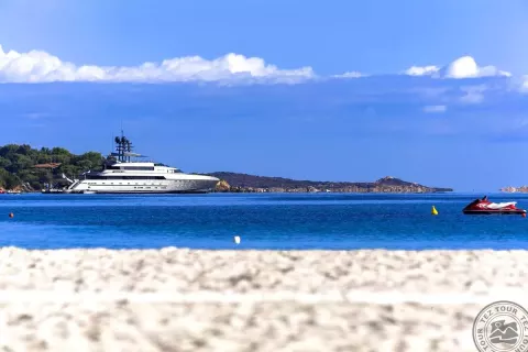 Viešbutis „COLONNA BEACH HOTEL&RESIDENCE“ (Sardinija, Italija)