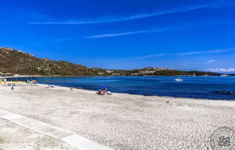 Viešbutis „COLONNA BEACH HOTEL&RESIDENCE“ (Sardinija, Italija)