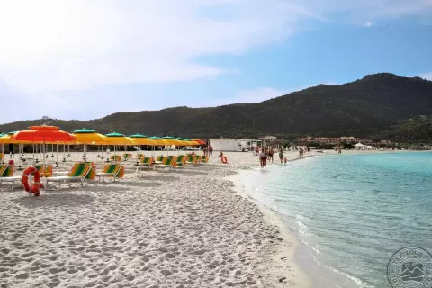Viešbutis „COLONNA BEACH HOTEL&RESIDENCE“ (Sardinija, Italija)