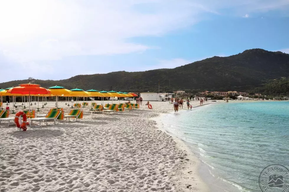 Viešbutis „COLONNA BEACH HOTEL&RESIDENCE“ (Sardinija, Italija)
