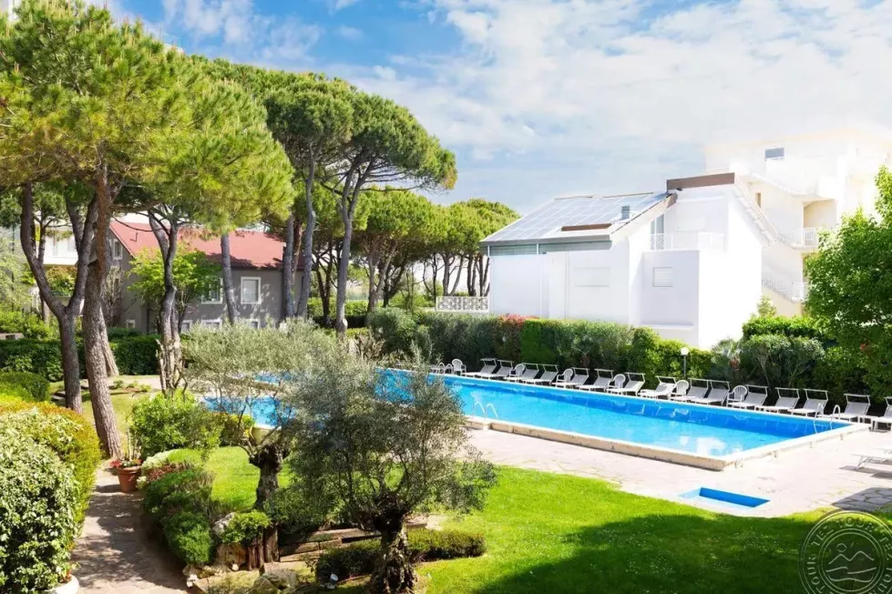 Viešbutis „DOGE HOTEL“ (Riminis, Italija)